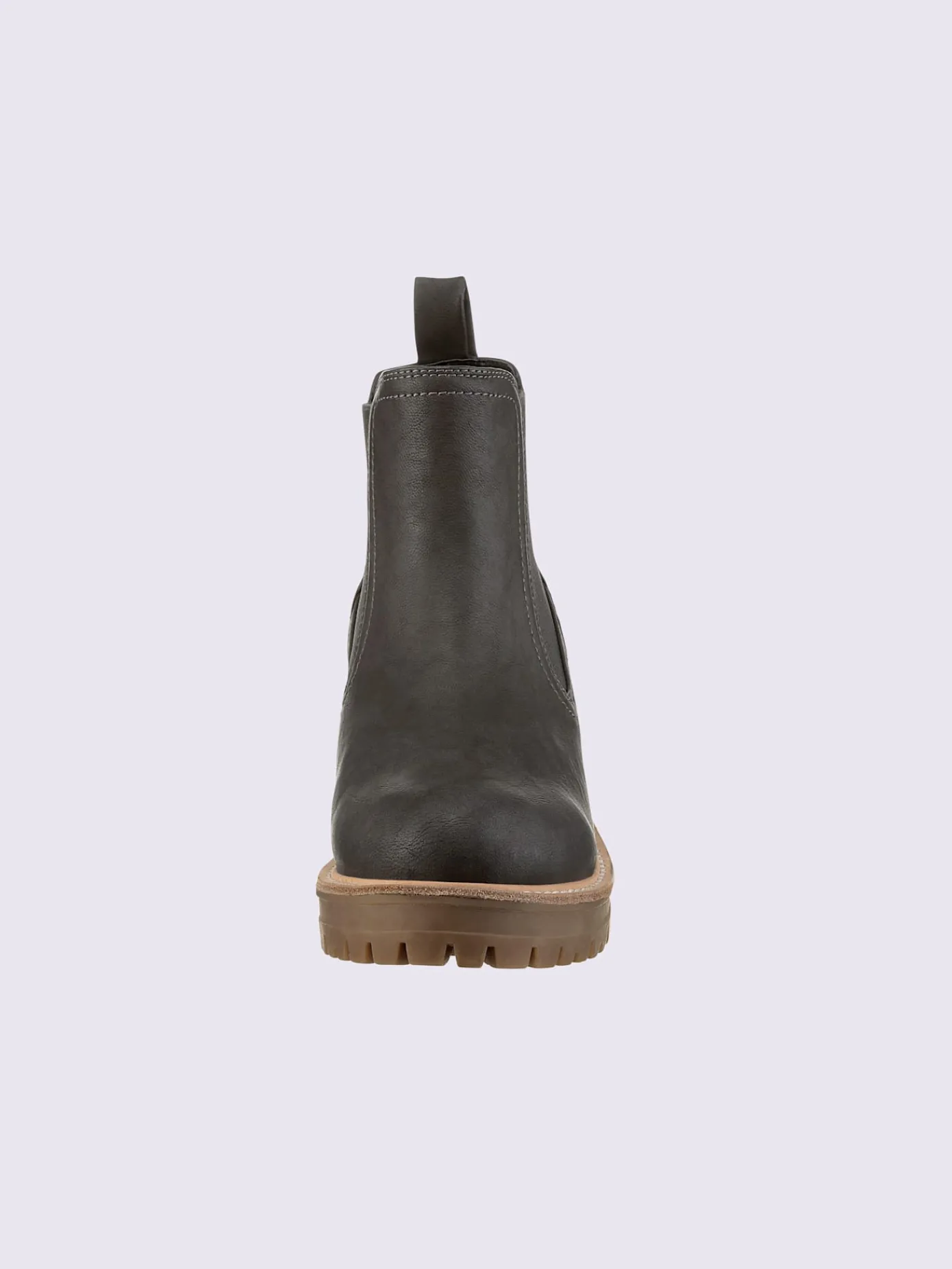 Bottines<Bottines matière synthétique