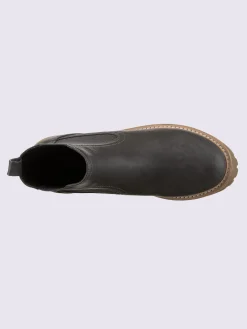 Bottines<Bottines matière synthétique