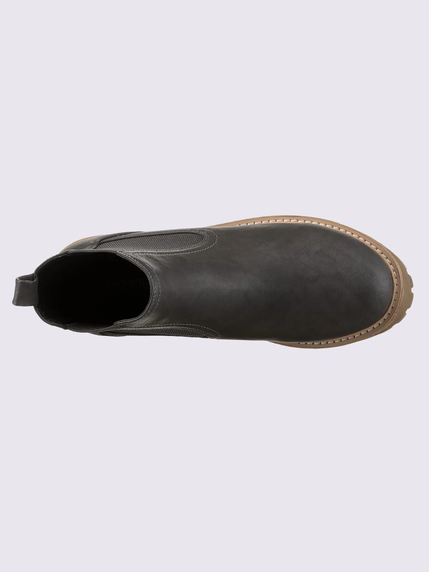 Bottines<Bottines matière synthétique