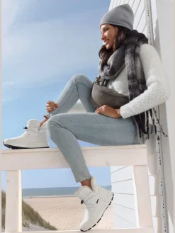 LASCANA Bottines<Bottines membrane thermorégulatrice comfortex imperméable