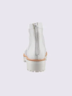 Bottines<Bottines superbe mélange de matières