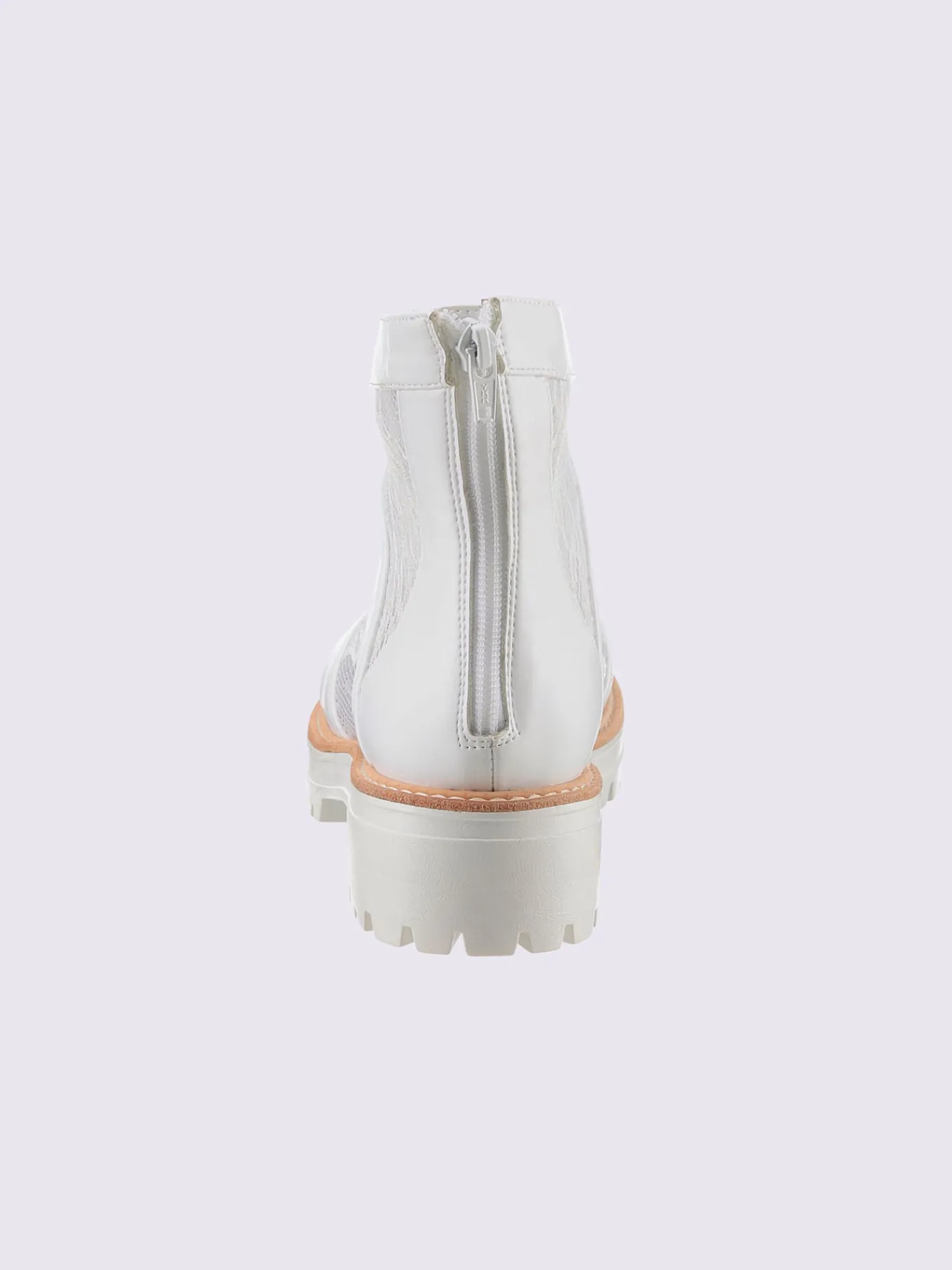 Bottines<Bottines superbe mélange de matières