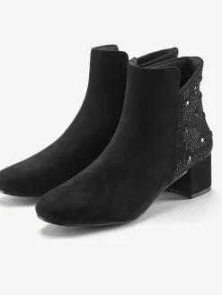 LASCANA Bottines<Bottines talon bottier confortable d'env. 4,5 cm