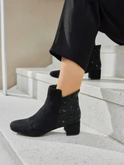 LASCANA Bottines<Bottines talon bottier confortable d'env. 4,5 cm