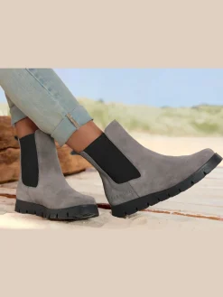 Elbsand Bottines<Bottines tendance en cuir de qualité