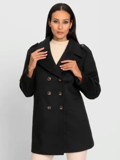 Rick Cardona Vestes<Caban qualité ultra-douce