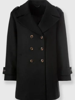 Rick Cardona Vestes<Caban qualité ultra-douce