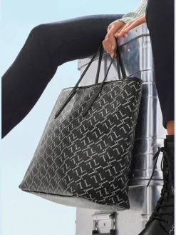 LASCANA Maroquinerie<Cabas grand sac à main avec marque