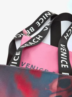 Venice Beach Maroquinerie<Cabas sac à main sportif avec petite poche intérieure amovible