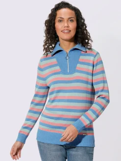 Collection L Pulls<Camionneur 50% coton