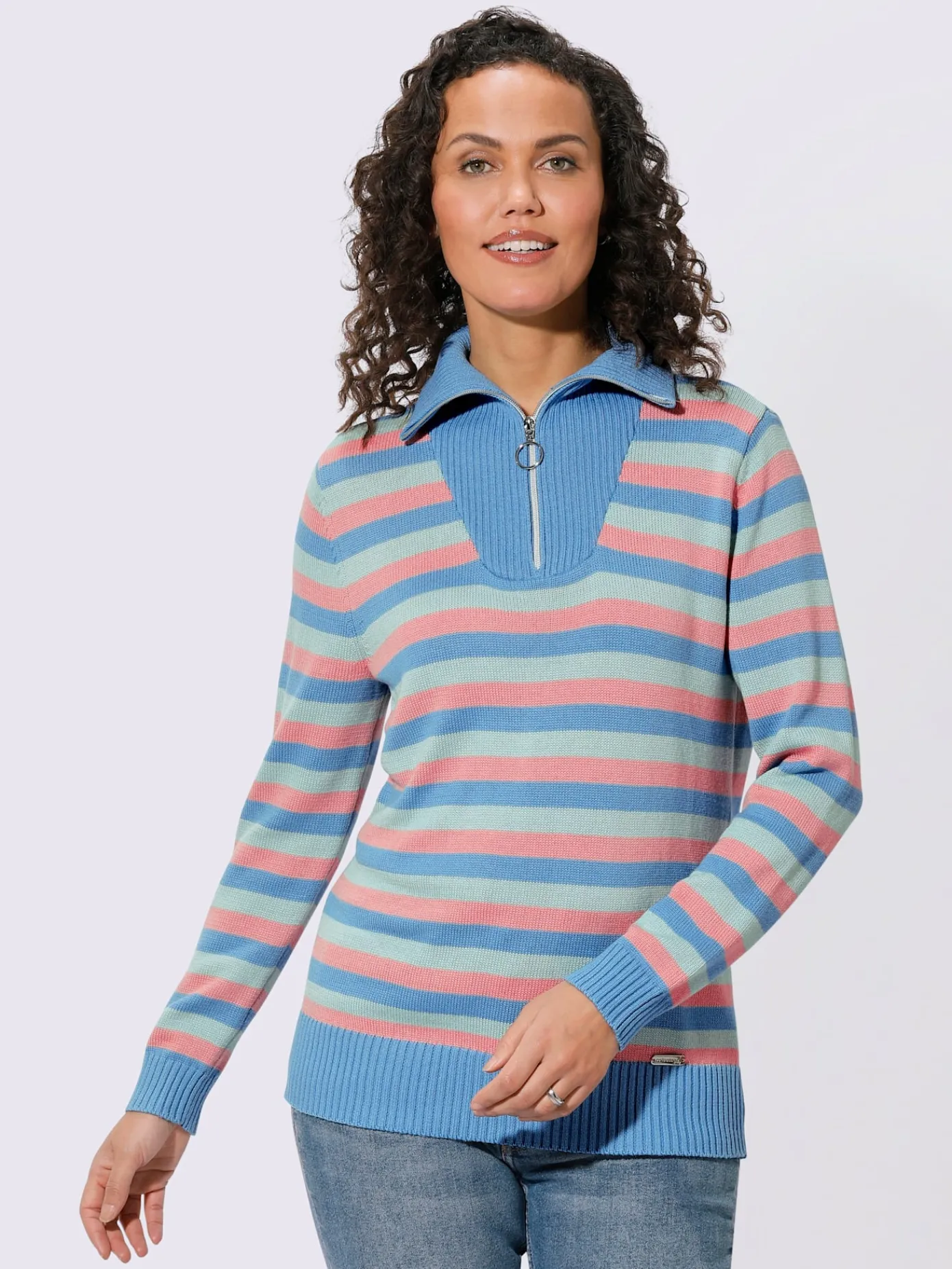 Collection L Pulls<Camionneur 50% coton