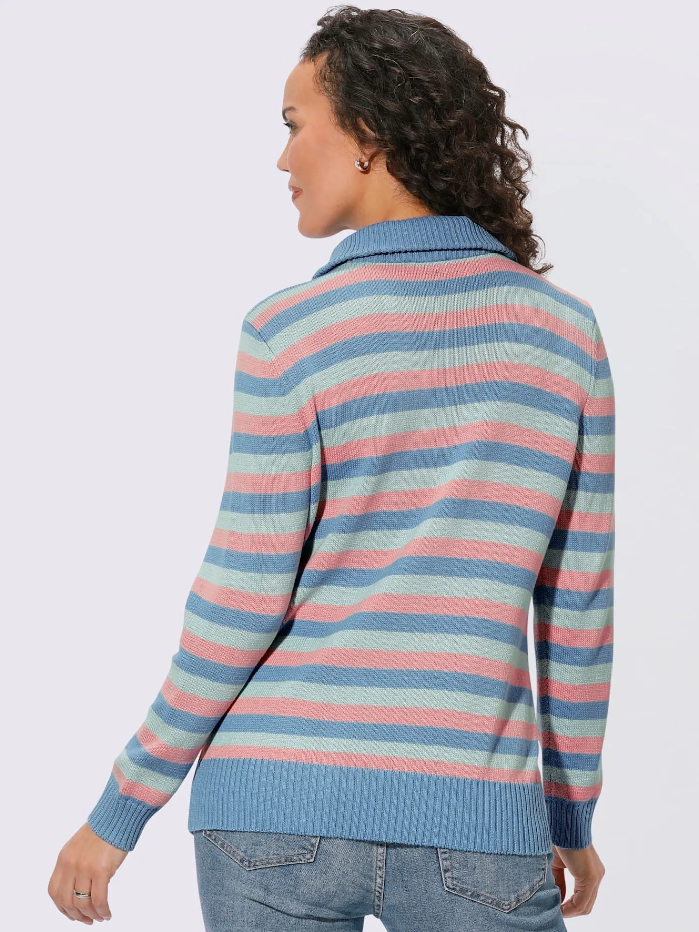 Collection L Pulls<Camionneur 50% coton