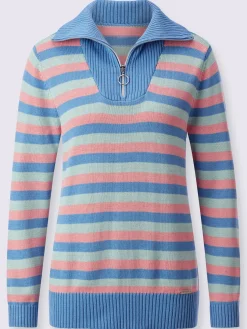 Collection L Pulls<Camionneur 50% coton