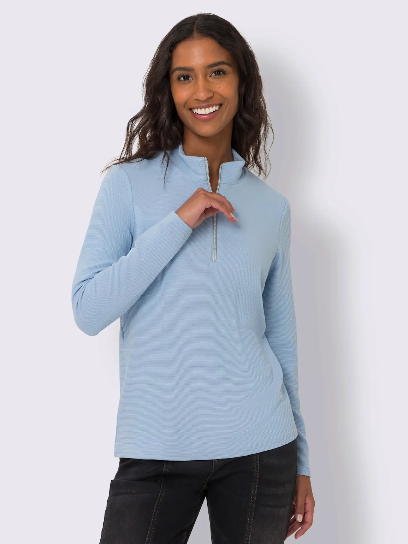 Best Connection T-Shirts<Camionneur col montant à glissière