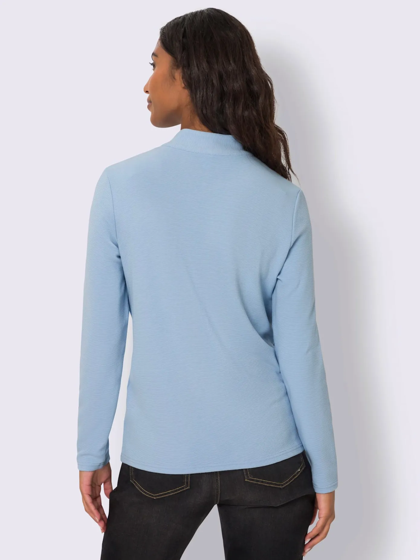 Best Connection T-Shirts<Camionneur col montant à glissière