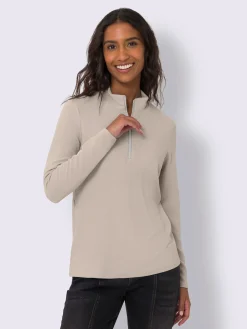 Best Connection T-Shirts<Camionneur col montant à glissière