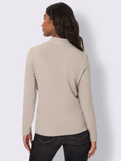 Best Connection T-Shirts<Camionneur col montant à glissière