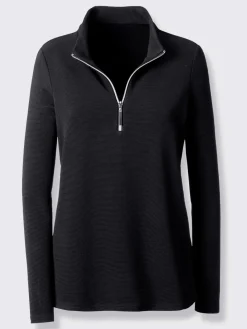 Best Connection T-Shirts<Camionneur col montant à glissière