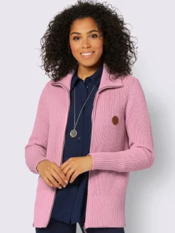 Collection L Gilets Et Cardigans<Cardigan 50% coton