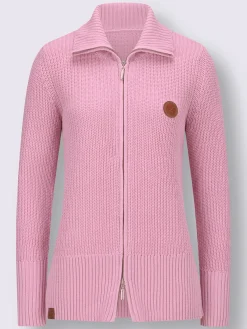 Collection L Gilets Et Cardigans<Cardigan 50% coton