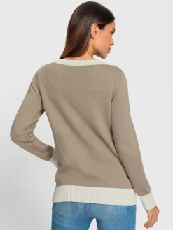 Rick Cardona Gilets Et Cardigans<Cardigan jolis coloris contrastés