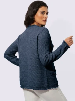 Creation L Gilets Et Cardigans<Cardigan superbe qualité été