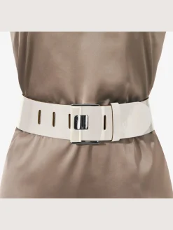 Ceintures<Ceinture à boucle décorative