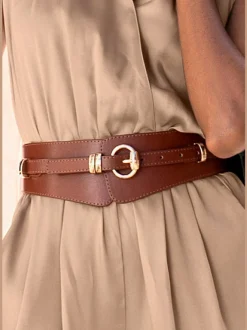 LASCANA Ceintures<Ceinture 2 en 1 – avec fine ceinture amovible