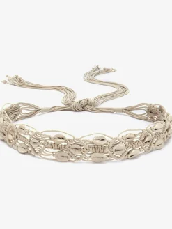 LASCANA Ceintures<Ceinture à nouer tendance avec coquillages