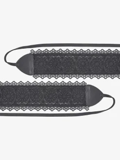 LASCANA Ceintures<Ceinture avec broderie et dentelle tendance