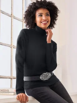 Ceintures<Ceinture boucle décorative