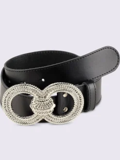 Ceintures<Ceinture boucle décorative
