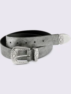 Ceintures<Ceinture boucle décorative