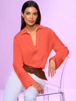 Ceintures<Ceinture boucle métallique décorative