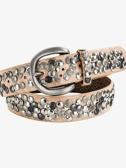 Ceintures<Ceinture cloutée tendance