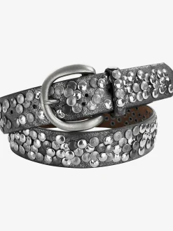 Ceintures<Ceinture cloutée tendance