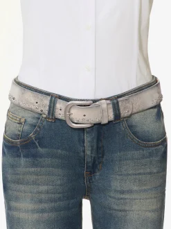 Ceintures<Ceinture coupe sobre