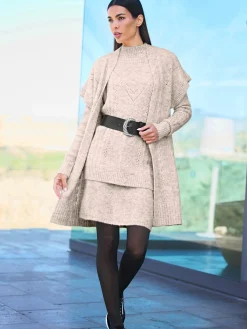 Ceintures<Ceinture cuir vachette