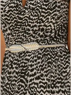 LASCANA Ceintures<Ceinture décorative et extensible avec boucle plume tendance