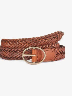 LASCANA Ceintures<Ceinture en cuir forme personnalisée grâce à l'aspect tressé