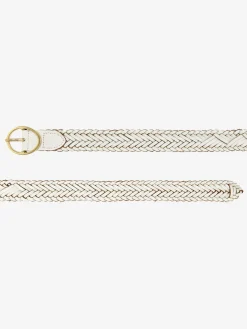 LASCANA Ceintures<Ceinture en cuir forme personnalisée grâce à l'aspect tressé