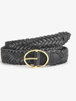 LASCANA Ceintures<Ceinture en cuir forme personnalisée grâce à l'aspect tressé