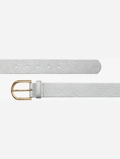 LASCANA Ceintures<Ceinture hanches ceinture au look métallisé tendance avec motif animal en relief