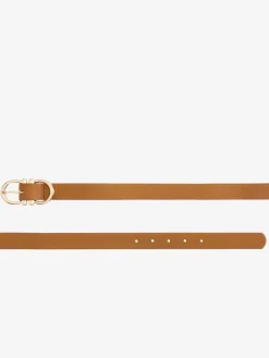 LASCANA Ceintures<Ceinture hanches ceinture avec boucle métallique décorative et détails couleur or