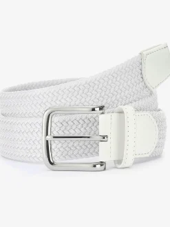 LASCANA Ceintures<Ceinture hanches ceinture tressée sportive en textile agréable avec application synthétique