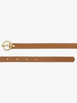 LASCANA Ceintures<Ceinture hanches ceinture sobre avec fermoir en anneau couleur or et fermeture à épingle