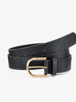 LASCANA Ceintures<Ceinture hanches ceinture au look métallisé tendance avec motif animal en relief