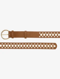 LASCANA Ceintures<Ceinture hanches découpes tendance et détails dorés