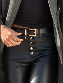 LASCANA Ceintures<Ceinture hanches élégante ceinture avec pendentif décoratif