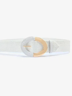 LASCANA Ceintures<Ceinture élastique avec boucle décorative et détails dorés